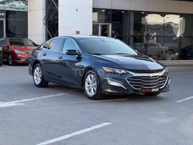 Chevrolet Malibu 2019, 92,000 km - 1.5 л - Bakı