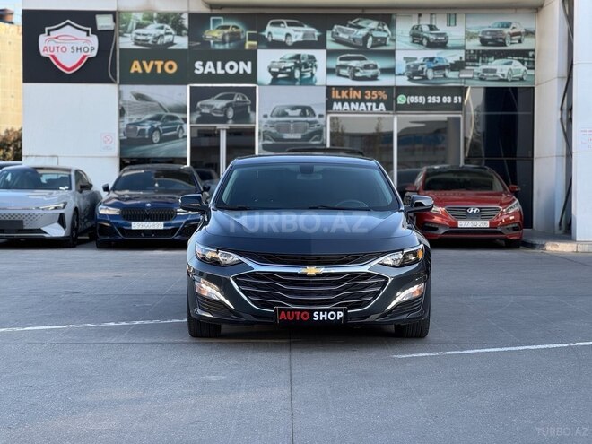 Chevrolet Malibu 2019, 92,000 km - 1.5 л - Bakı