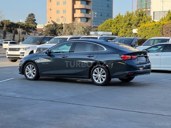Chevrolet Malibu 2019, 92,000 km - 1.5 л - Bakı