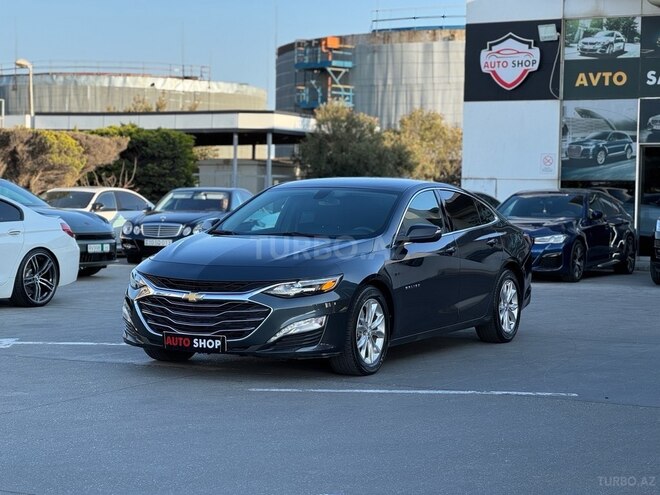 Chevrolet Malibu 2019, 92,000 km - 1.5 л - Bakı