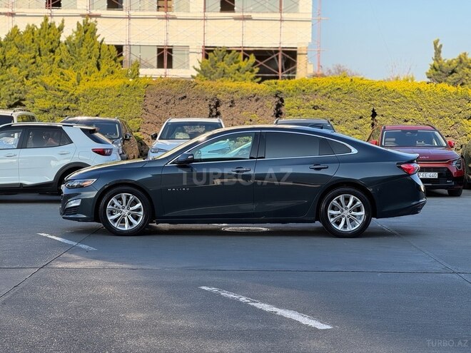Chevrolet Malibu 2019, 92,000 km - 1.5 л - Bakı