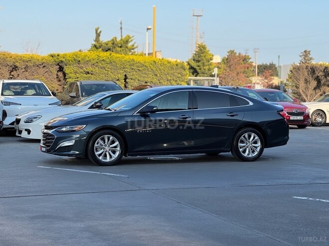 Chevrolet Malibu 2019, 92,000 km - 1.5 л - Bakı