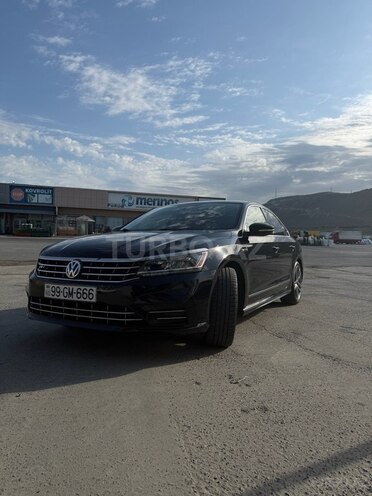 Volkswagen Passat 2017, 93,000 km - 1.8 л - Bakı