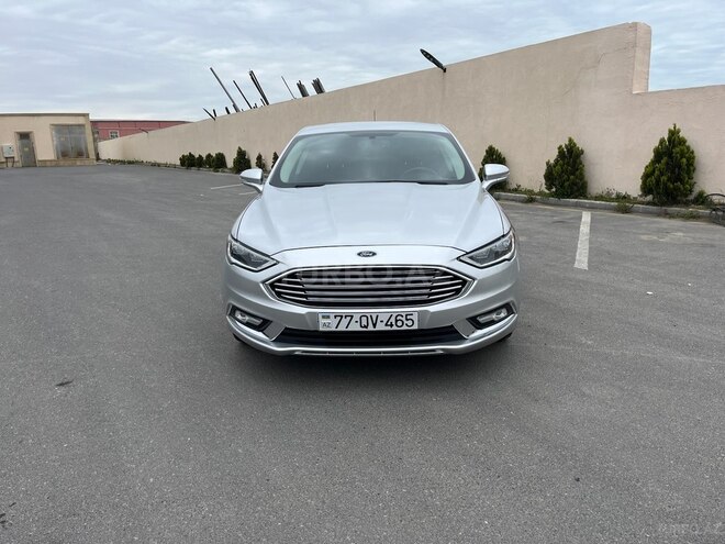 Ford Fusion (North America) 2018, 108,656 km - 2.0 л - Bakı