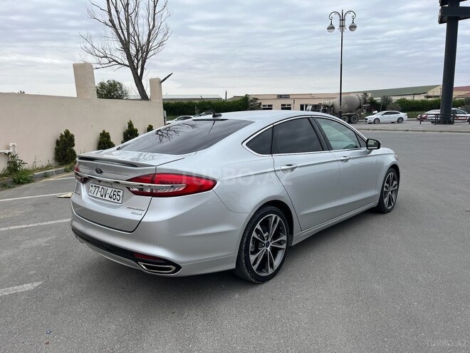 Ford Fusion (North America) 2018, 108,656 km - 2.0 л - Bakı