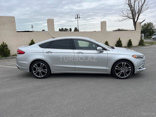 Ford Fusion (North America) 2018, 108,656 km - 2.0 л - Bakı