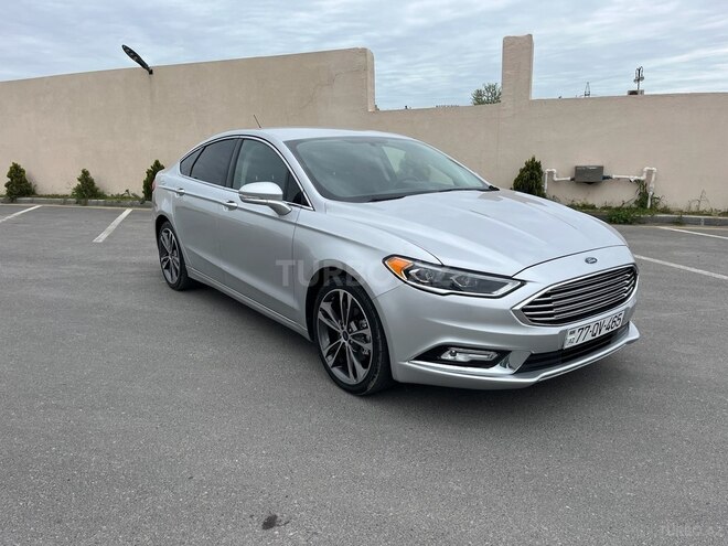 Ford Fusion (North America) 2018, 108,656 km - 2.0 л - Bakı