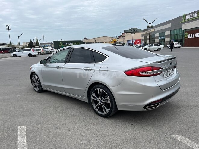 Ford Fusion (North America) 2018, 108,656 km - 2.0 л - Bakı
