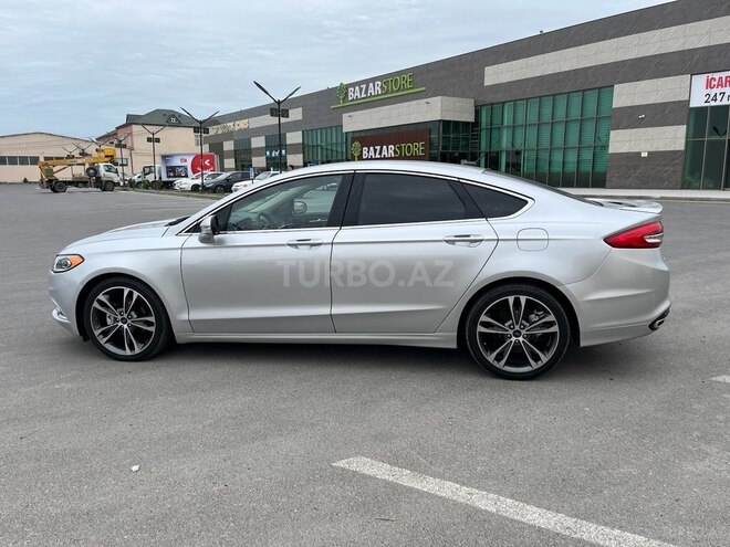 Ford Fusion (North America) 2018, 108,656 km - 2.0 л - Bakı