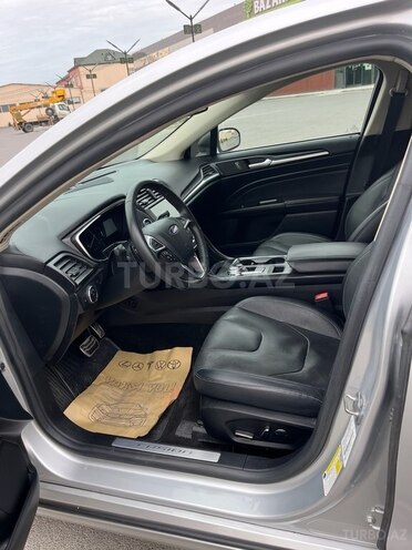Ford Fusion (North America) 2018, 108,656 km - 2.0 л - Bakı