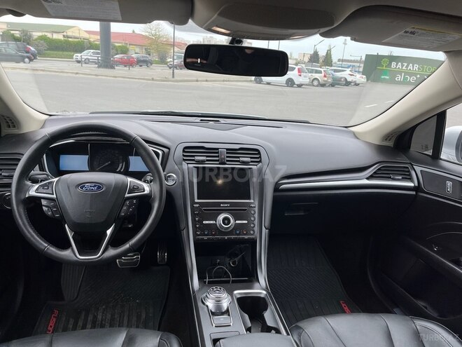 Ford Fusion (North America) 2018, 108,656 km - 2.0 л - Bakı