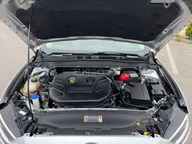Ford Fusion (North America) 2018, 108,656 km - 2.0 л - Bakı