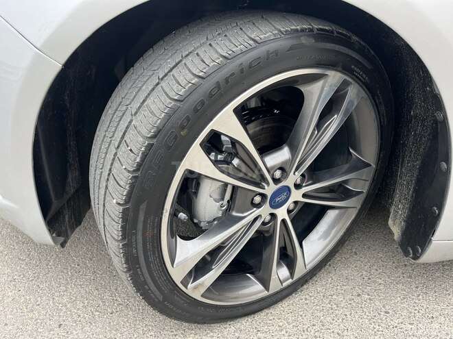 Ford Fusion (North America) 2018, 108,656 km - 2.0 л - Bakı