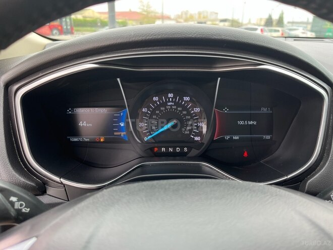 Ford Fusion (North America) 2018, 108,656 km - 2.0 л - Bakı