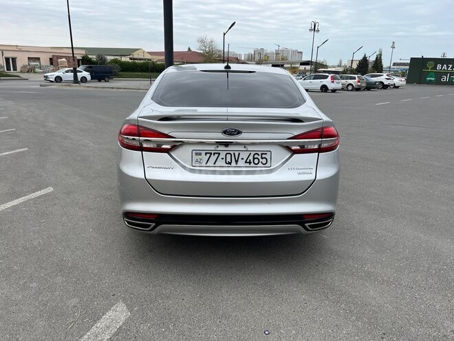 Ford Fusion (North America) 2018, 108,656 km - 2.0 л - Bakı