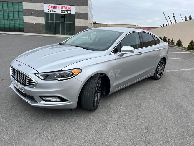 Ford Fusion (North America) 2018, 108,656 km - 2.0 л - Bakı