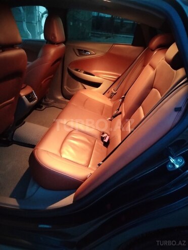 Chevrolet Malibu 2016, 115,000 km - 1.5 l - Sumqayıt