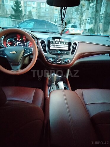 Chevrolet Malibu 2016, 115,000 km - 1.5 l - Sumqayıt