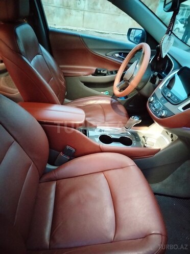 Chevrolet Malibu 2016, 115,000 km - 1.5 l - Sumqayıt