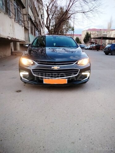 Chevrolet Malibu 2016, 115,000 km - 1.5 l - Sumqayıt