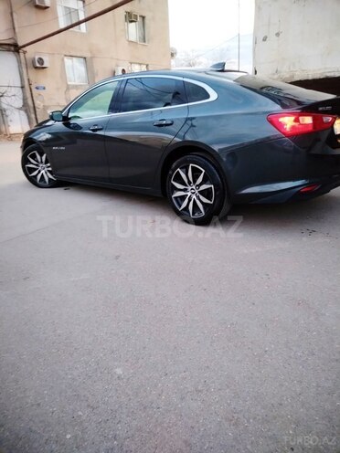Chevrolet Malibu 2016, 115,000 km - 1.5 l - Sumqayıt
