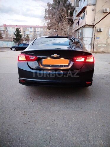 Chevrolet Malibu 2016, 115,000 km - 1.5 l - Sumqayıt