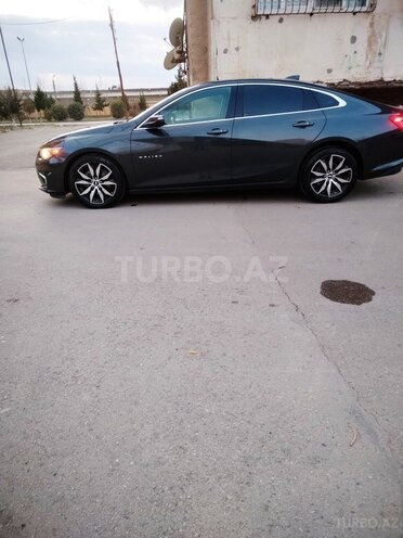 Chevrolet Malibu 2016, 115,000 km - 1.5 l - Sumqayıt