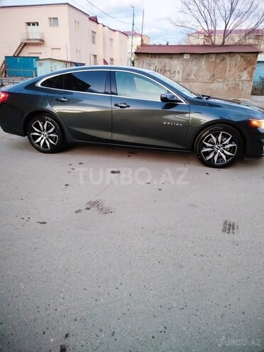 Chevrolet Malibu 2016, 115,000 km - 1.5 l - Sumqayıt