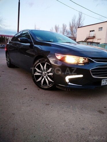 Chevrolet Malibu 2016, 115,000 km - 1.5 l - Sumqayıt