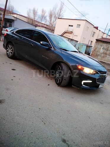 Chevrolet Malibu 2016, 115,000 km - 1.5 l - Sumqayıt