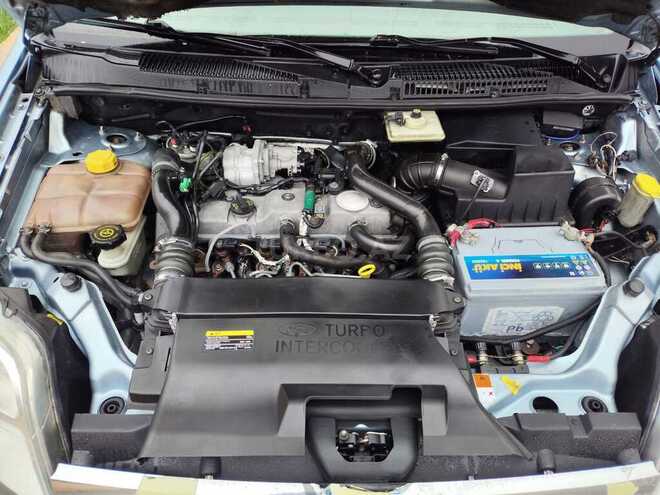 Ford Tourneo Connect 2007, 208,000 km - 1.8 l - Göygöl
