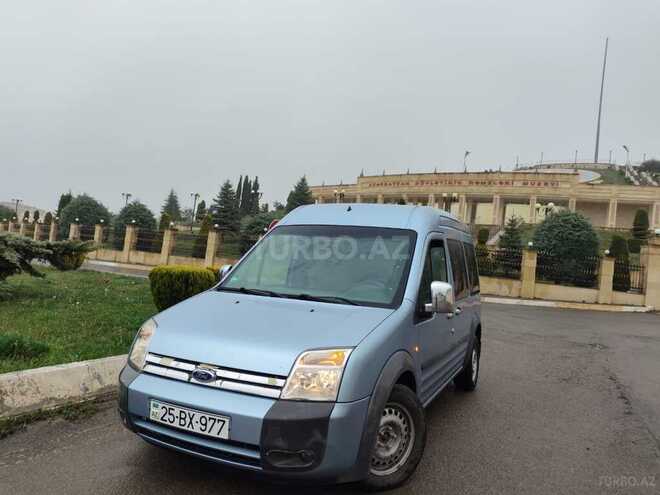 Ford Tourneo Connect 2007, 208,000 km - 1.8 l - Göygöl