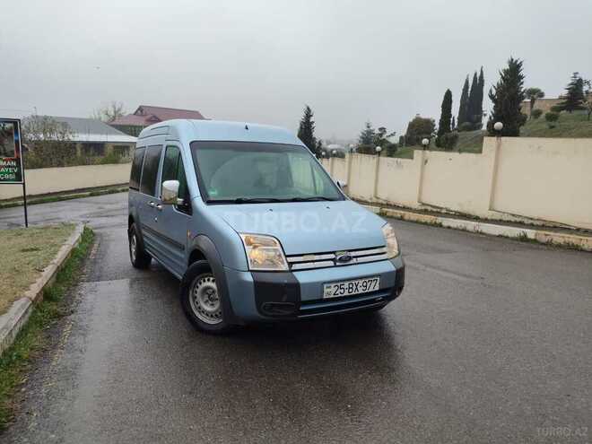 Ford Tourneo Connect 2007, 208,000 km - 1.8 l - Göygöl