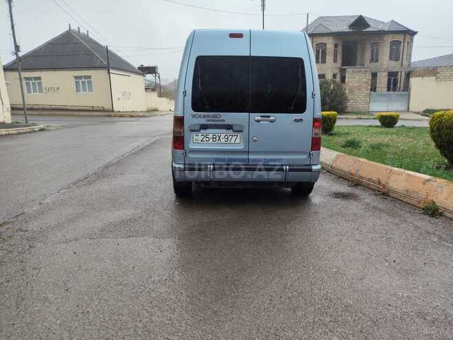 Ford Tourneo Connect 2007, 208,000 km - 1.8 l - Göygöl