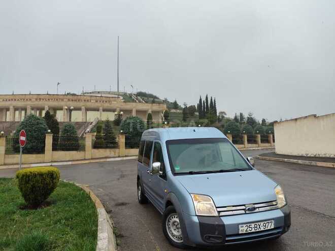 Ford Tourneo Connect 2007, 208,000 km - 1.8 l - Göygöl