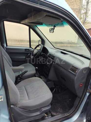 Ford Tourneo Connect 2007, 208,000 km - 1.8 l - Göygöl