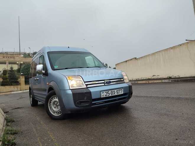Ford Tourneo Connect 2007, 208,000 km - 1.8 l - Göygöl