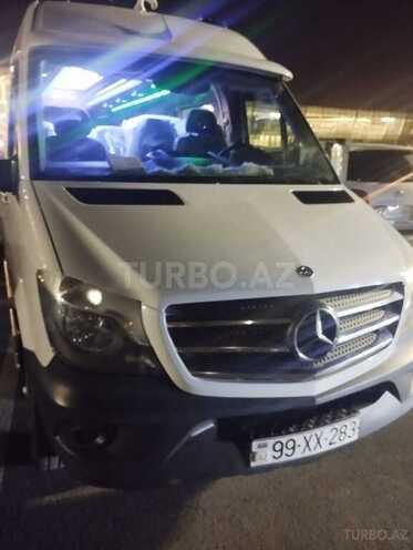 Mercedes Sprinter 316 2012, 480,000 km - 2.2 l - Bakı