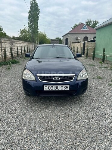 LADA (VAZ) Priora 2013, 250,411 km - 1.6 л - Bərdə