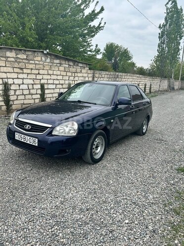 LADA (VAZ) Priora 2013, 250,411 km - 1.6 л - Bərdə