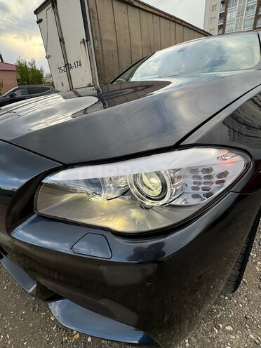 BMW 528 2013, 245,000 km - 2.0 l - Naxçıvan