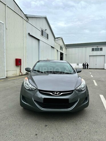 Hyundai Elantra 2011, 261,132 km - 1.8 л - Bakı