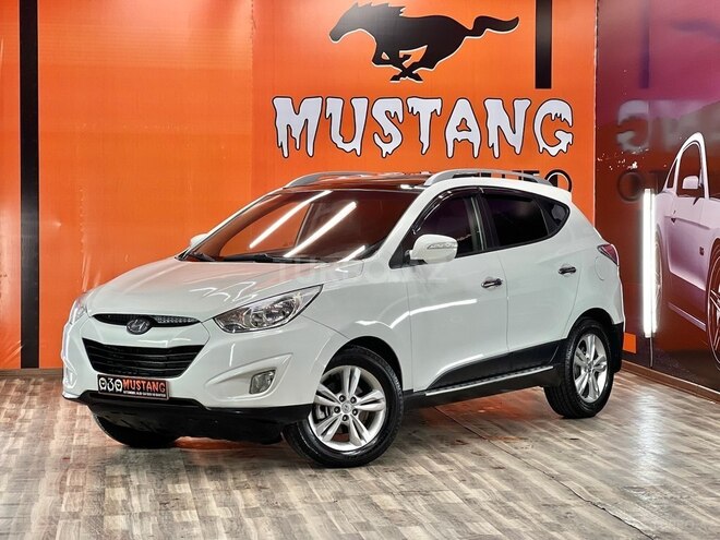 Hyundai ix35 2013, 176,480 km - 2.0 l - Sumqayıt