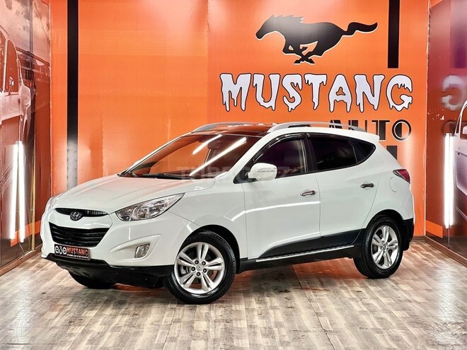 Hyundai ix35 2013, 176,480 km - 2.0 l - Sumqayıt
