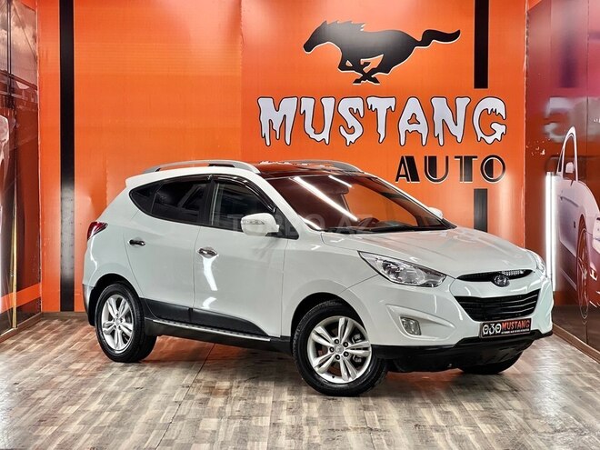 Hyundai ix35 2013, 176,480 km - 2.0 l - Sumqayıt