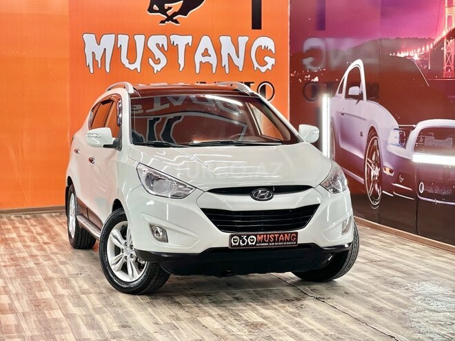 Hyundai ix35 2013, 176,480 km - 2.0 l - Sumqayıt