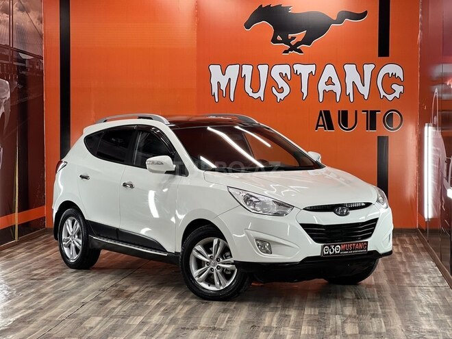 Hyundai ix35 2013, 176,480 km - 2.0 l - Sumqayıt