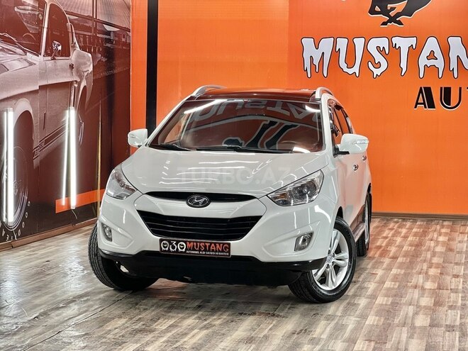 Hyundai ix35 2013, 176,480 km - 2.0 l - Sumqayıt