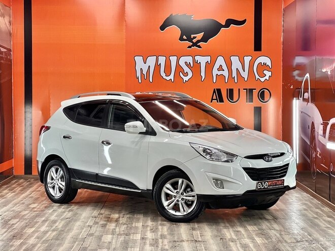 Hyundai ix35 2013, 176,480 km - 2.0 l - Sumqayıt