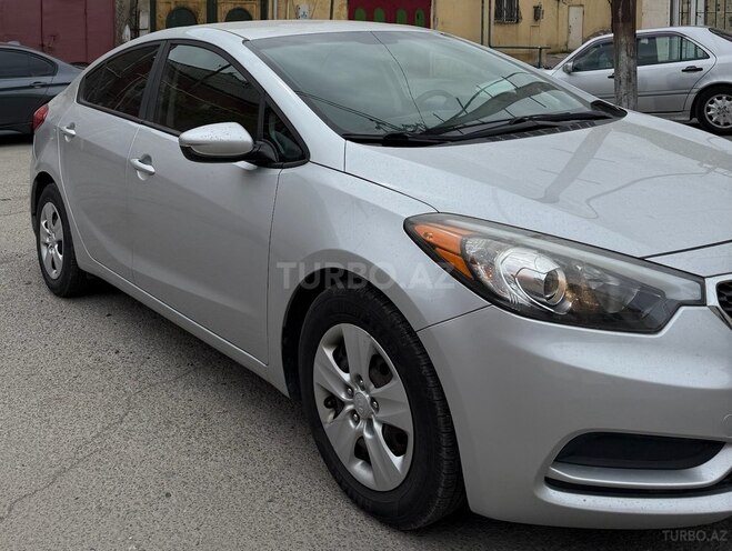 Kia Forte 2015, 96,000 km - 1.8 l - Bakı